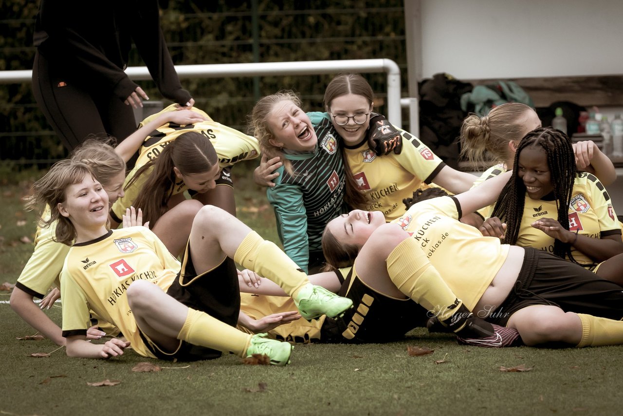 Bild 61 - wBJ SV Wahlstedt - SV Frisia 03 Risum-Lindholm : Ergebnis: 1:2